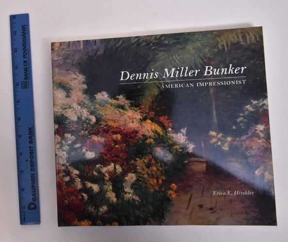 Dennis Miller Bunker American Impressionist