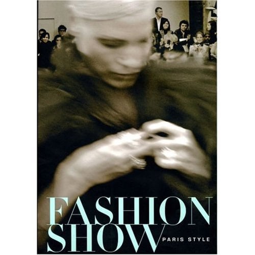 Fashion Show Paris Style