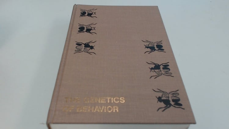 The genetics of behavior