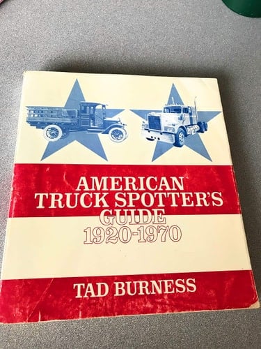 American Truck Spotter's Guide, 1920-1970
