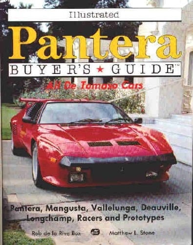 Illustrated Pantera Buyers Guide