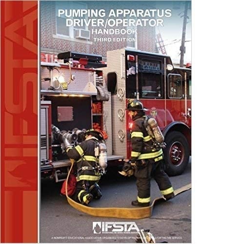 Pumping Apparatus Driver/operator Handbook