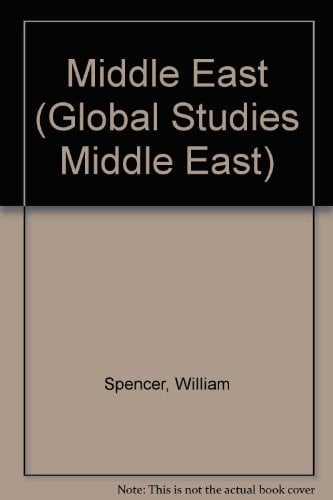 Middle East (GLOBAL STUDIES MIDDLE EAST)