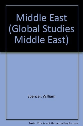 Middle East (GLOBAL STUDIES MIDDLE EAST)