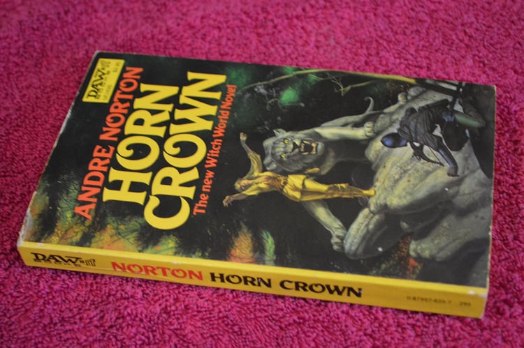Horn Crown