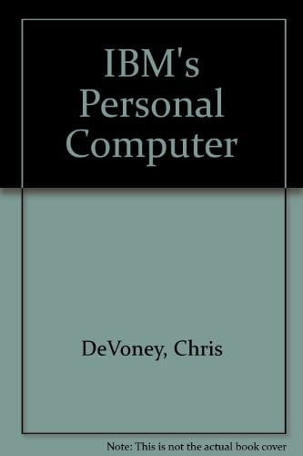 IBM's personal computer