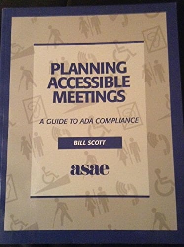 Planning Accessible Meetings A Guide to ADA Compliance