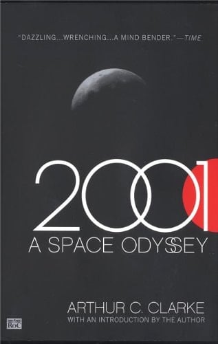 2001, a Space Odyssey