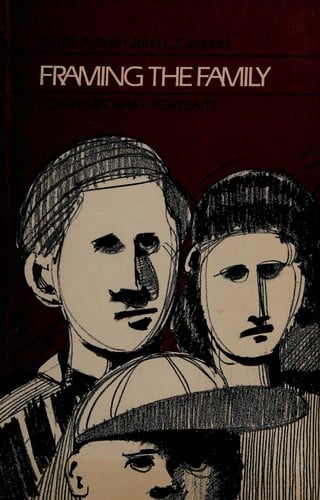 Framing the Family: Contemporary Portraits