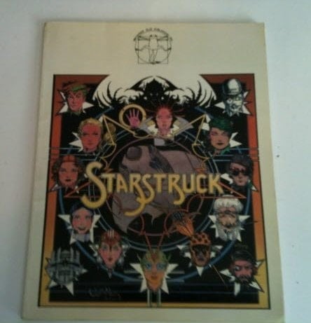 Starstruck: A Space Opera