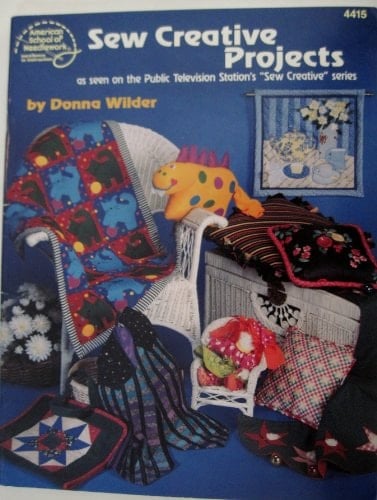 Sew Creative Crafts