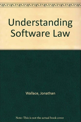 Understanding Software Law