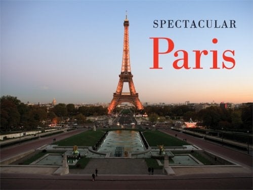 Spectacular Paris