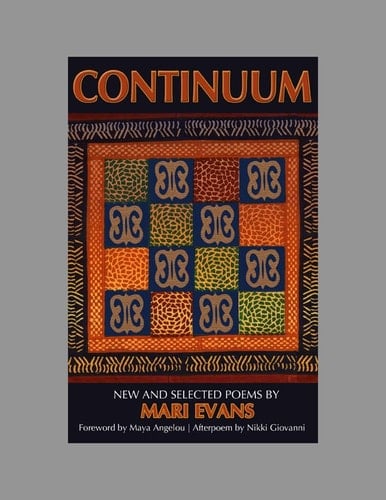 Continuum New and Selected Poems