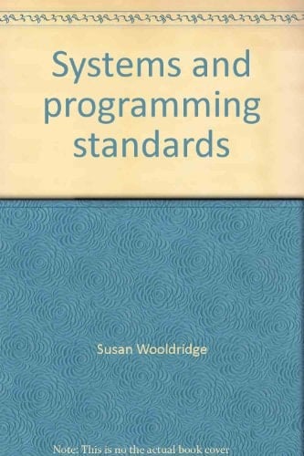Systems and programming standards