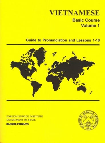 Vietnamese Basic Course