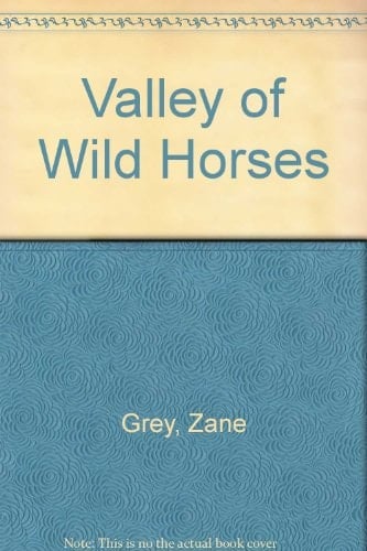 Valley of Wild Horses
