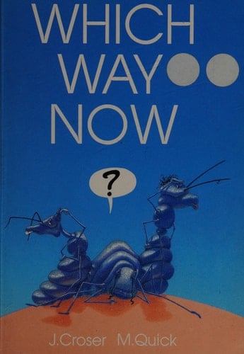 Which Way Now? - Small Book