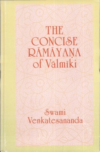 The Concise R_m_ya_a of V_lm_ki
