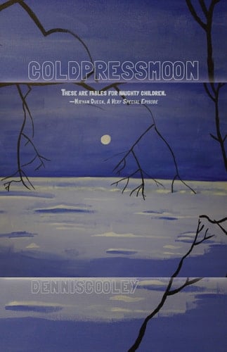 Cold-press Moon