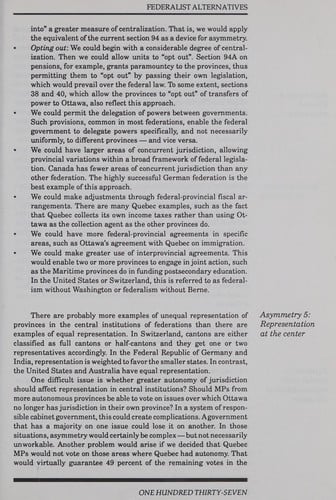 Toolkits and Building Blocks: Constructing a New Canada