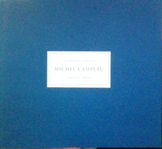 Michel Campeau Eloquent Images : Photographic Works, 1971-1996