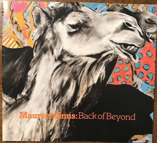 Maureen Enns, Back of Beyond Presented in Australia and Canada, 1988/89