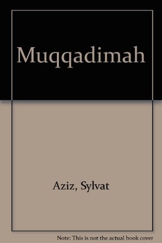 Muqqadimah