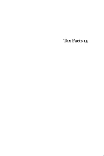 Tax Facts Fifteen