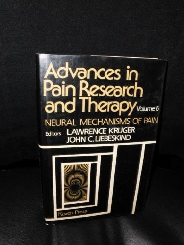 Neural Mechanisms of Pain 16th Annual Symposium : Papers