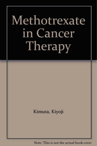 Methotrexate in Cancer Therapy