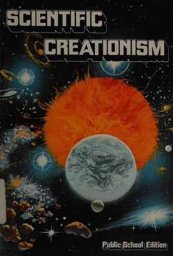 Scientific Creationism (Public School Edition)