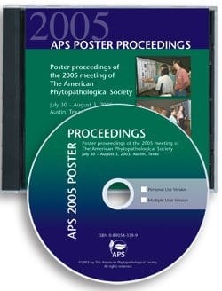 2005 APS Annual Meeting Poster ProceedingsPersonal Use CD-Rom
