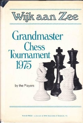 Wijk Aan Zee Grandmaster Chess Tournament, 1975