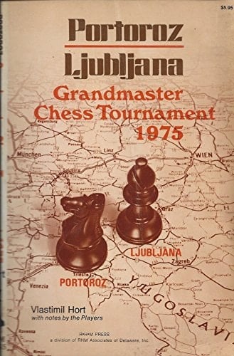 Portoroz-Ljubljana Grandmaster Chess Tournament 1975