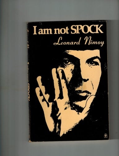 I Am Not Spock