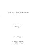 National survey of the aged (United States), 1962