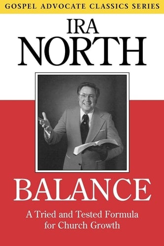 Balance A Tried and Tested Formula for Church Growth