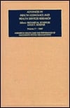 Advances in Health Economics and Health Services Research: Mergers in Health Care : The Performance of Multi-Institutional Organizations (Advances in Health Economics & Health Services Research)