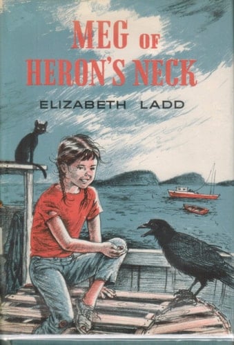 Meg of Heron's Neck