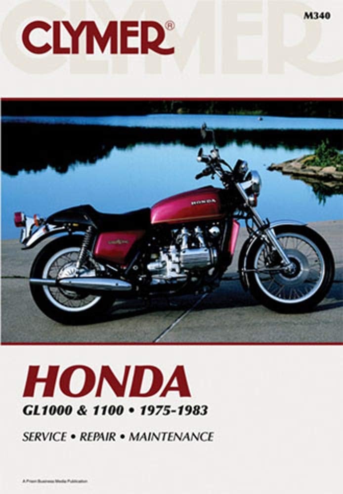 Honda GL1000 & 1100, 1975-1983