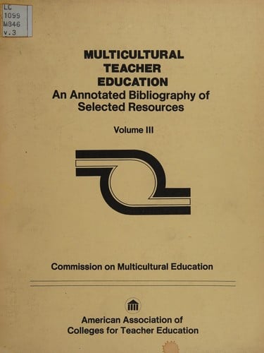 Multicultural Teacher Education: Preparing       Educators to Provide Educational Equity