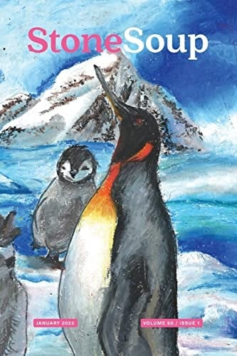 Stone Soup Magazine January 2022