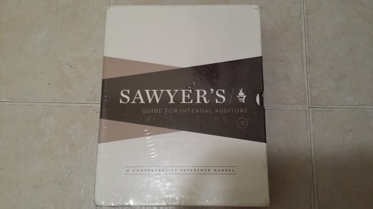 Sawyer's Guide for Internal Auditors Internal audit essentials : a comprehensive reference manual