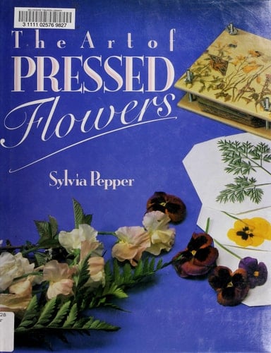 Art Of Pressed Flowers