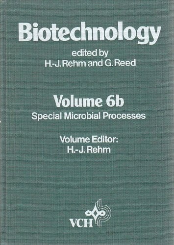 Biotechnology A Comprehensive Treatise in 8 Volumes. Vol 1 ; Microbial Fundamentals ..., Cumulative Indexes