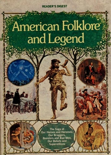 American Folklore and Legend