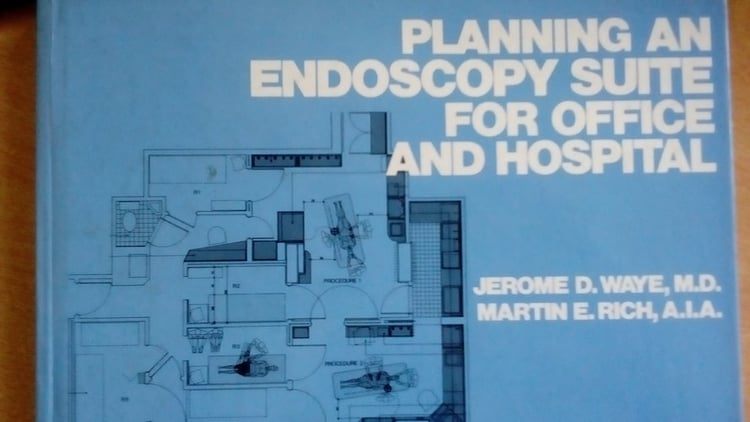 Planning an Endoscopy Suite for Office and Hospital