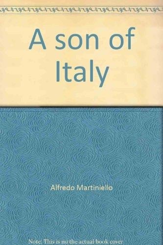 A Son of Italy