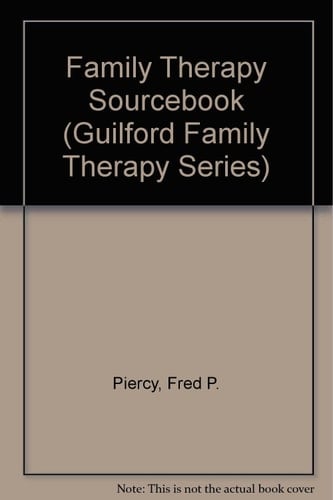 Family Therapy Sourcebook